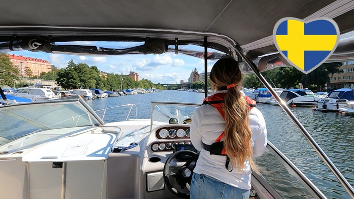 Övningar bakom ratten